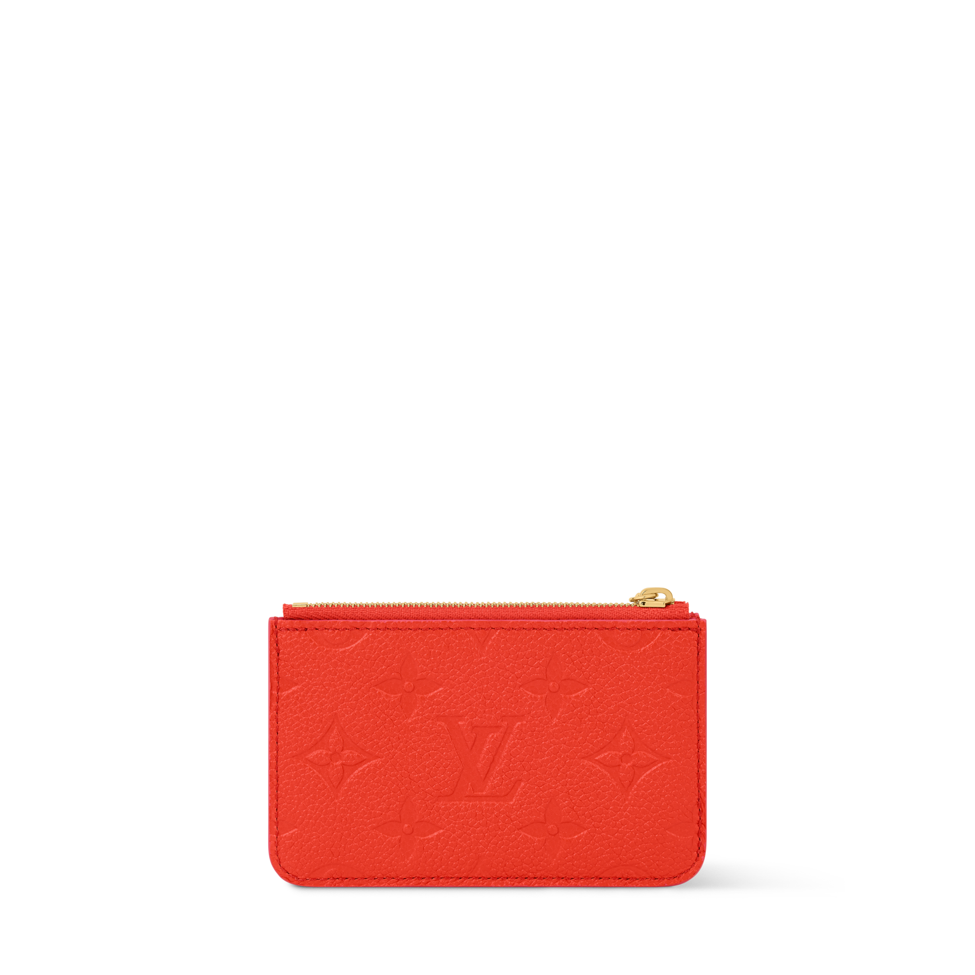 Romy Card Holder Monogram Empreinte Leather - Wallets and Small